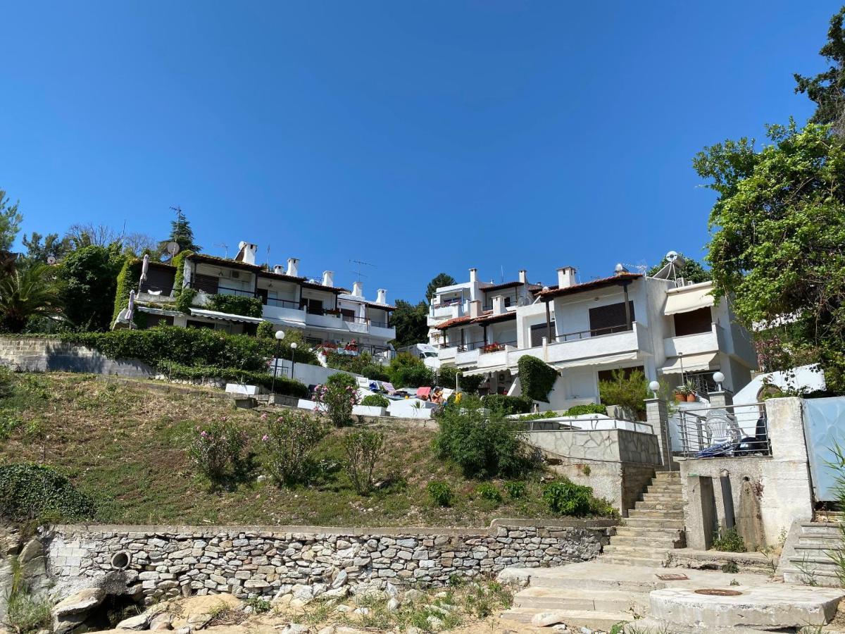 PalaiónTsiflíkion Irini Seaside Apartment מראה חיצוני תמונה