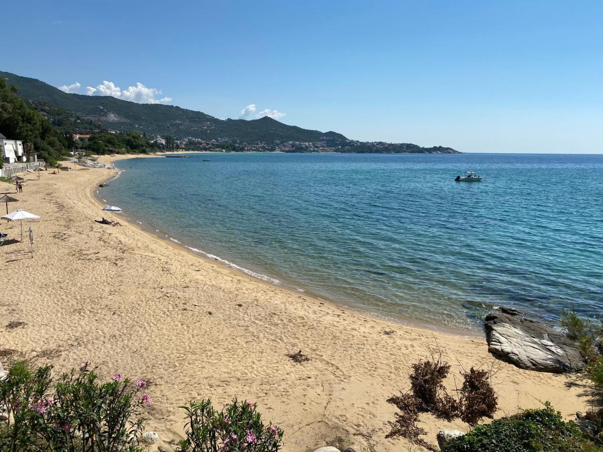 PalaiónTsiflíkion Irini Seaside Apartment מראה חיצוני תמונה