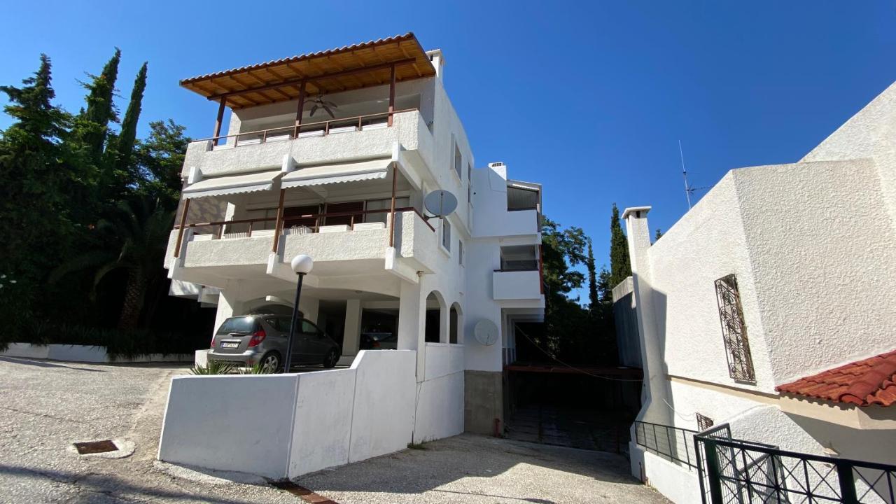 PalaiónTsiflíkion Irini Seaside Apartment מראה חיצוני תמונה