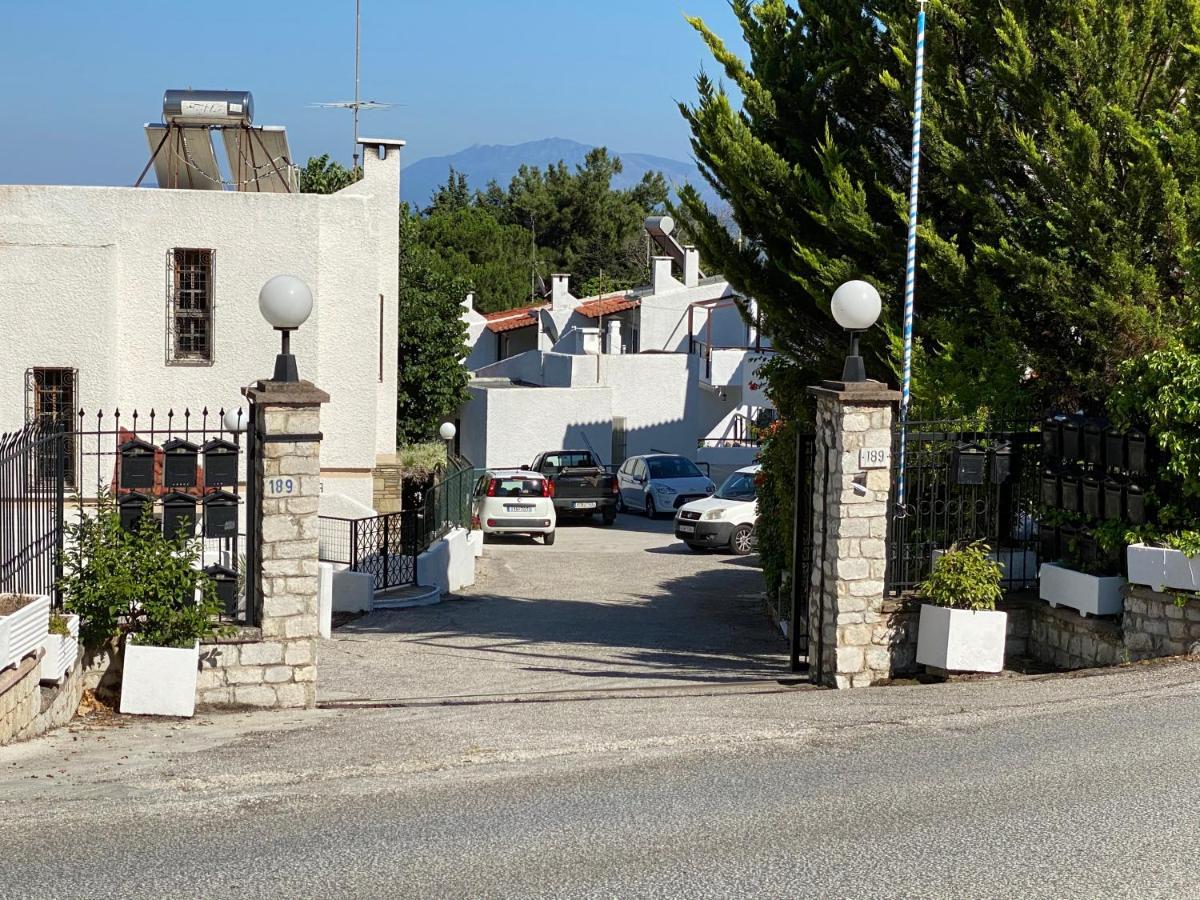 PalaiónTsiflíkion Irini Seaside Apartment מראה חיצוני תמונה