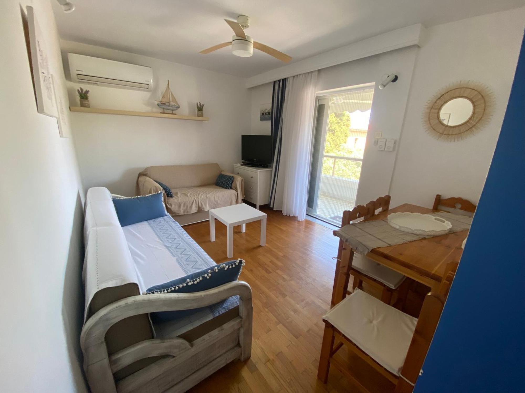 PalaiónTsiflíkion Irini Seaside Apartment מראה חיצוני תמונה