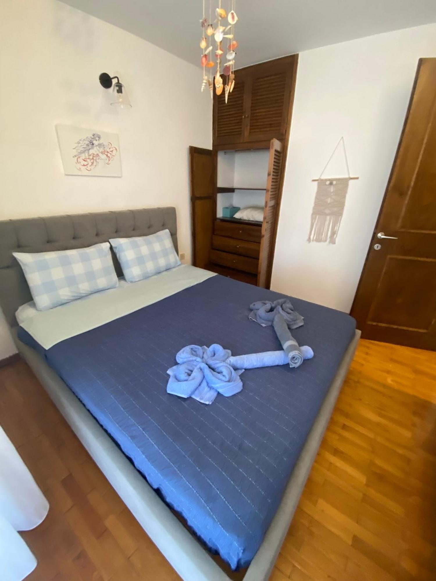 PalaiónTsiflíkion Irini Seaside Apartment מראה חיצוני תמונה