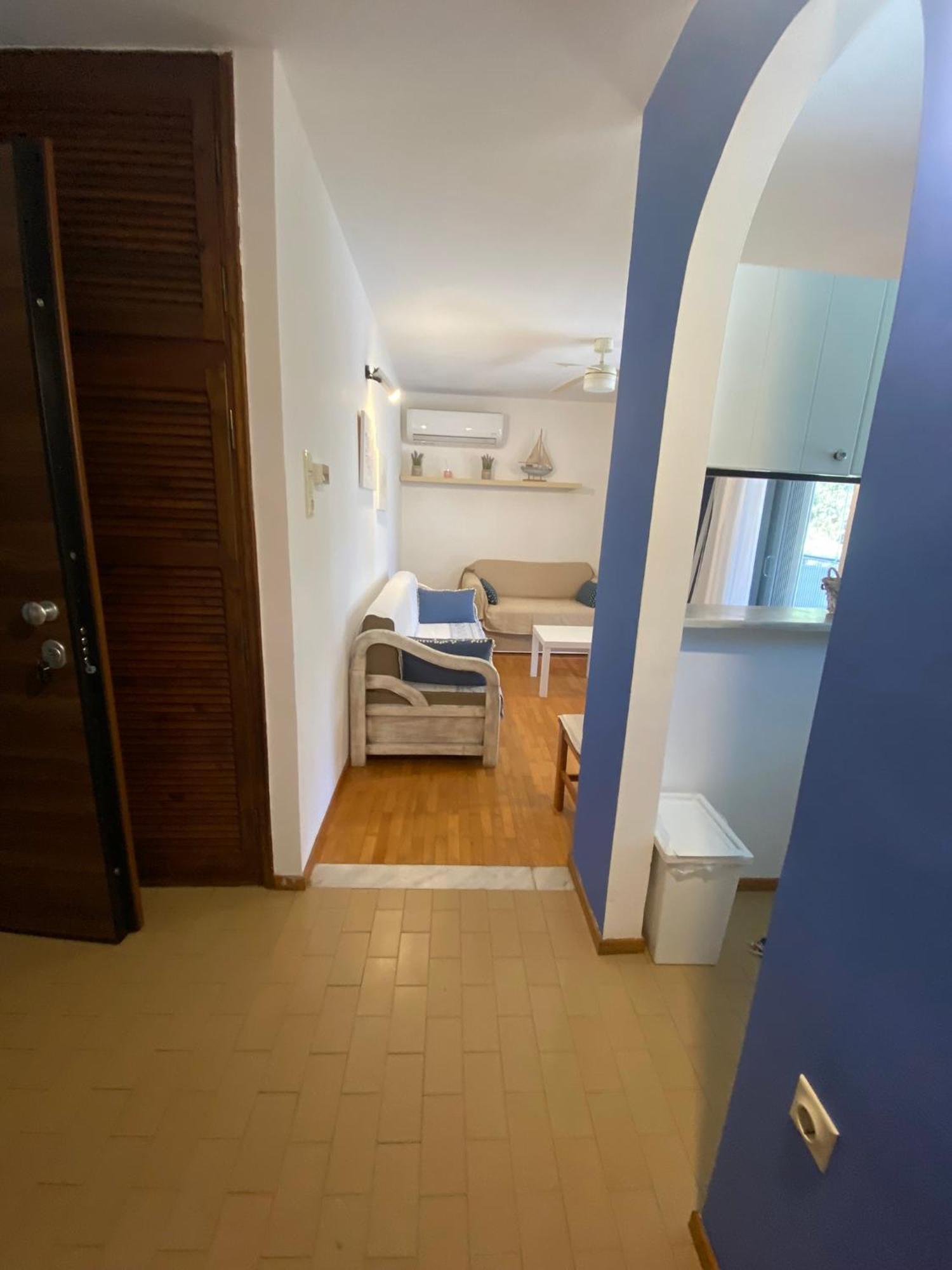 PalaiónTsiflíkion Irini Seaside Apartment מראה חיצוני תמונה