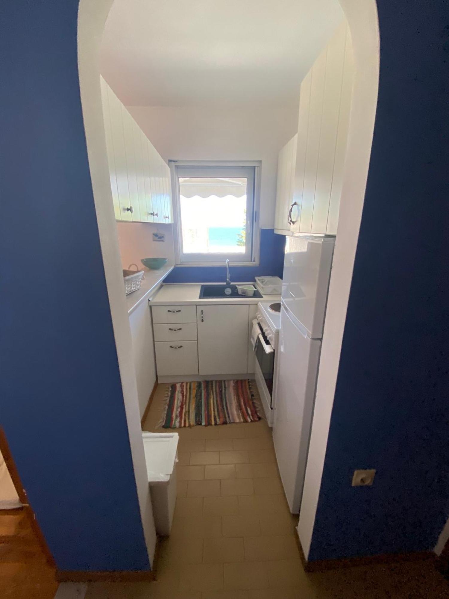 PalaiónTsiflíkion Irini Seaside Apartment מראה חיצוני תמונה