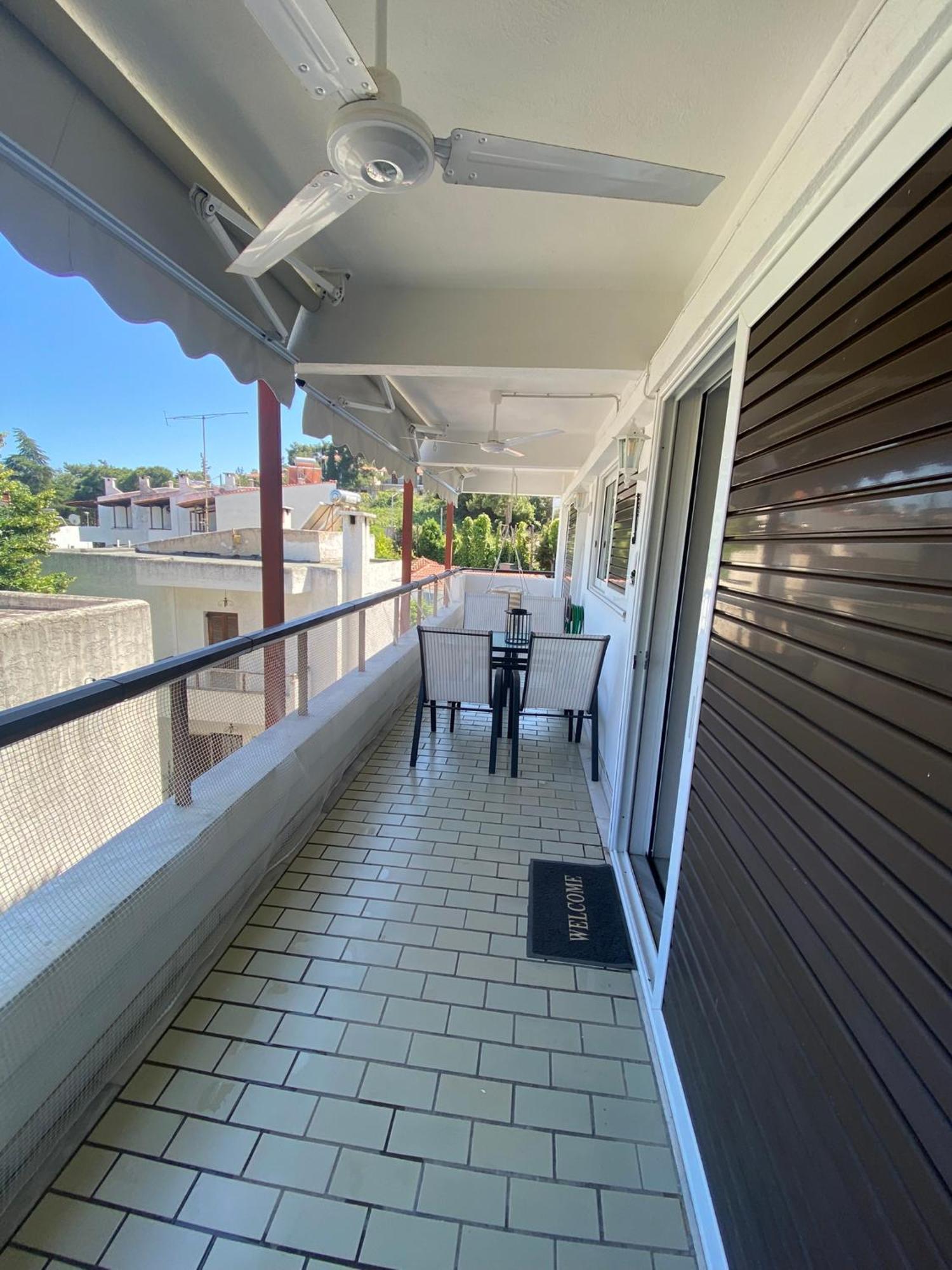 PalaiónTsiflíkion Irini Seaside Apartment מראה חיצוני תמונה