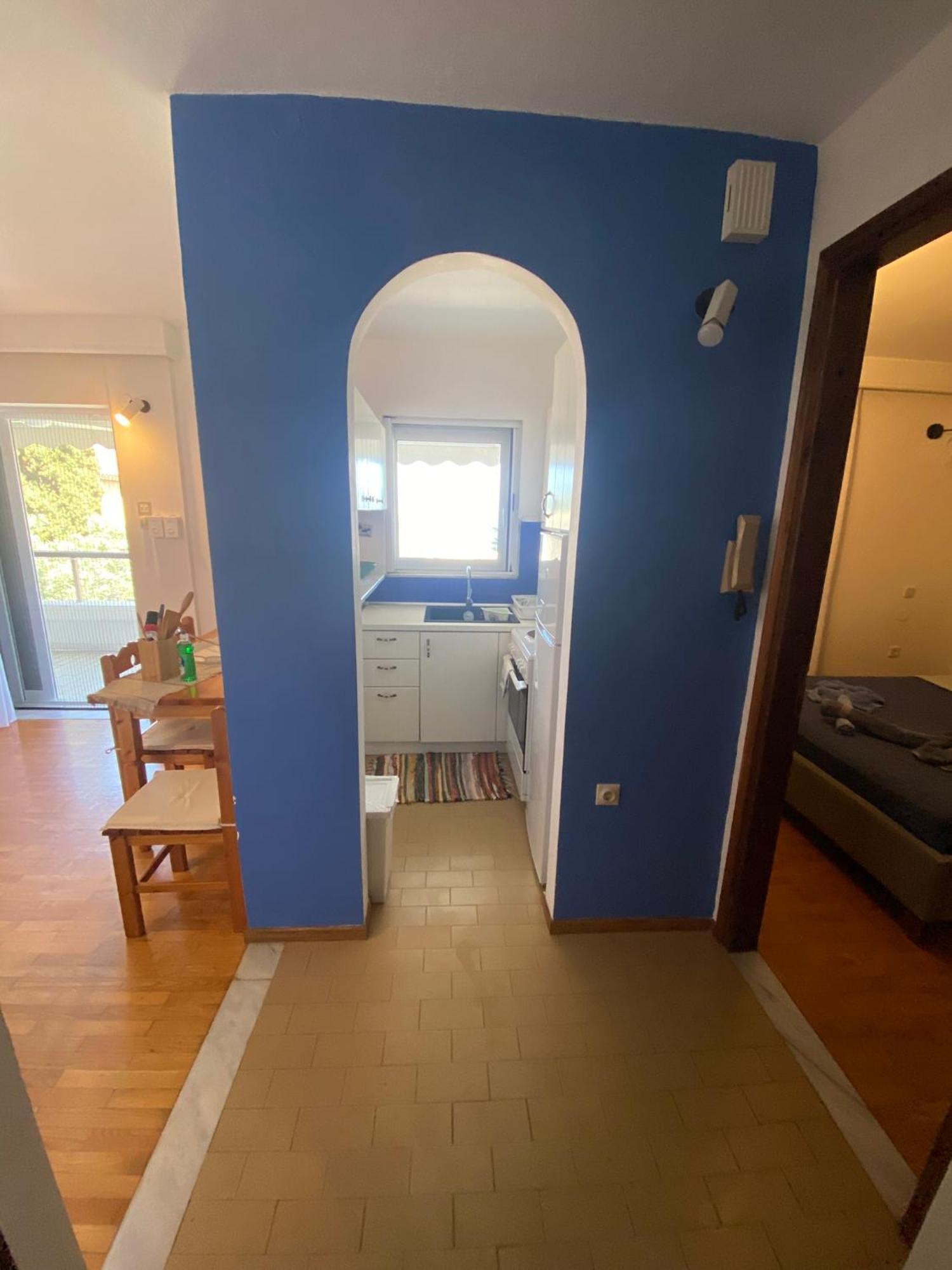 PalaiónTsiflíkion Irini Seaside Apartment מראה חיצוני תמונה
