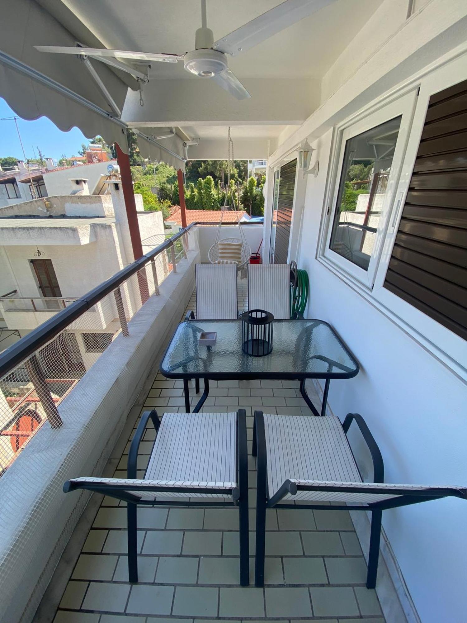 PalaiónTsiflíkion Irini Seaside Apartment מראה חיצוני תמונה