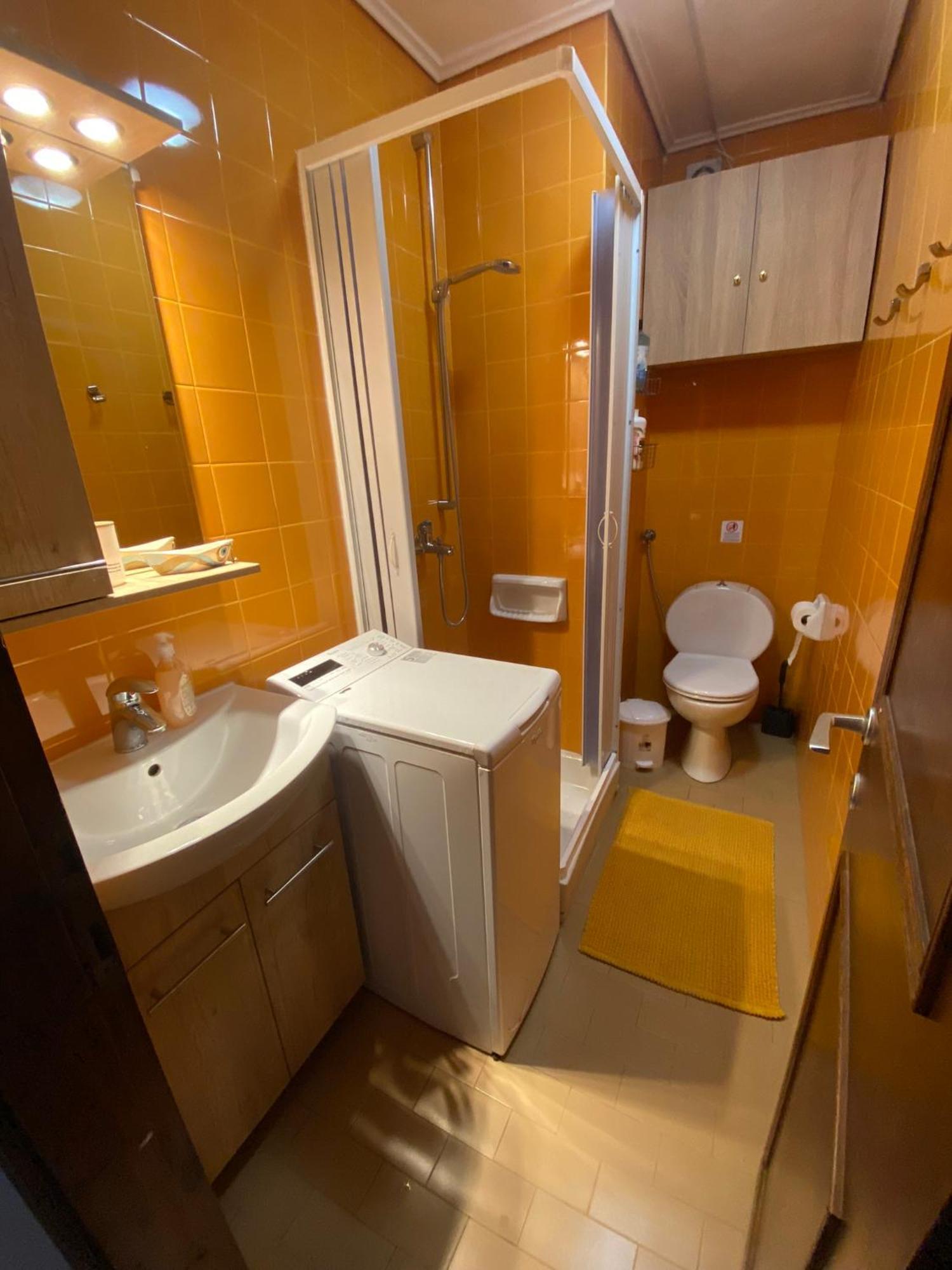 PalaiónTsiflíkion Irini Seaside Apartment מראה חיצוני תמונה